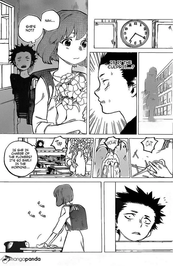 Read Koe no Katachi (en) Manga Online