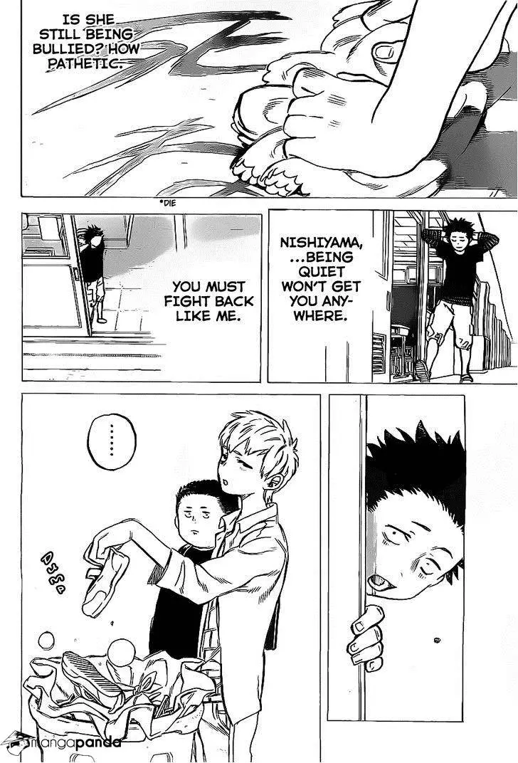Read Koe no Katachi (en) Manga Online