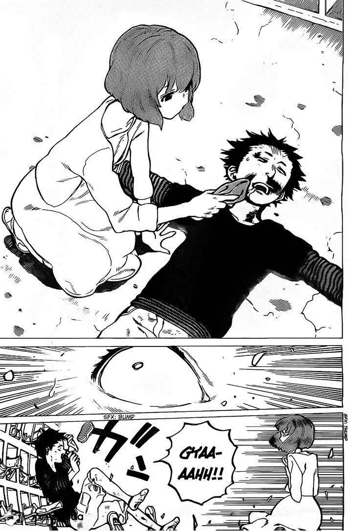 Read Koe no Katachi (en) Manga Online