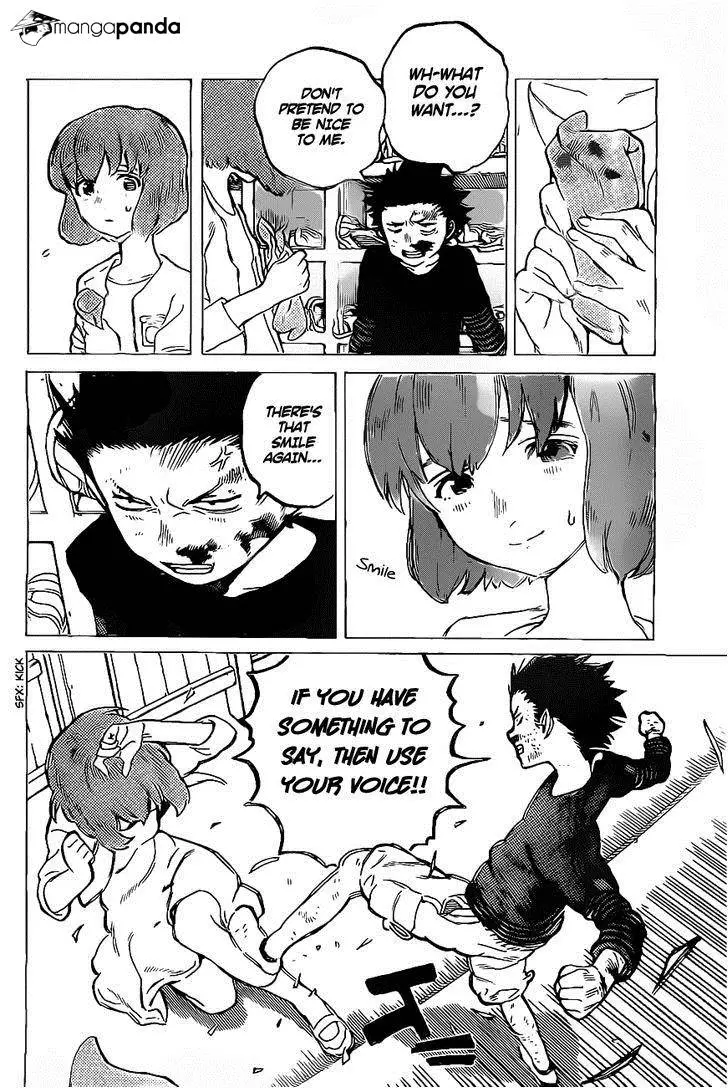Read Koe no Katachi (en) Manga Online
