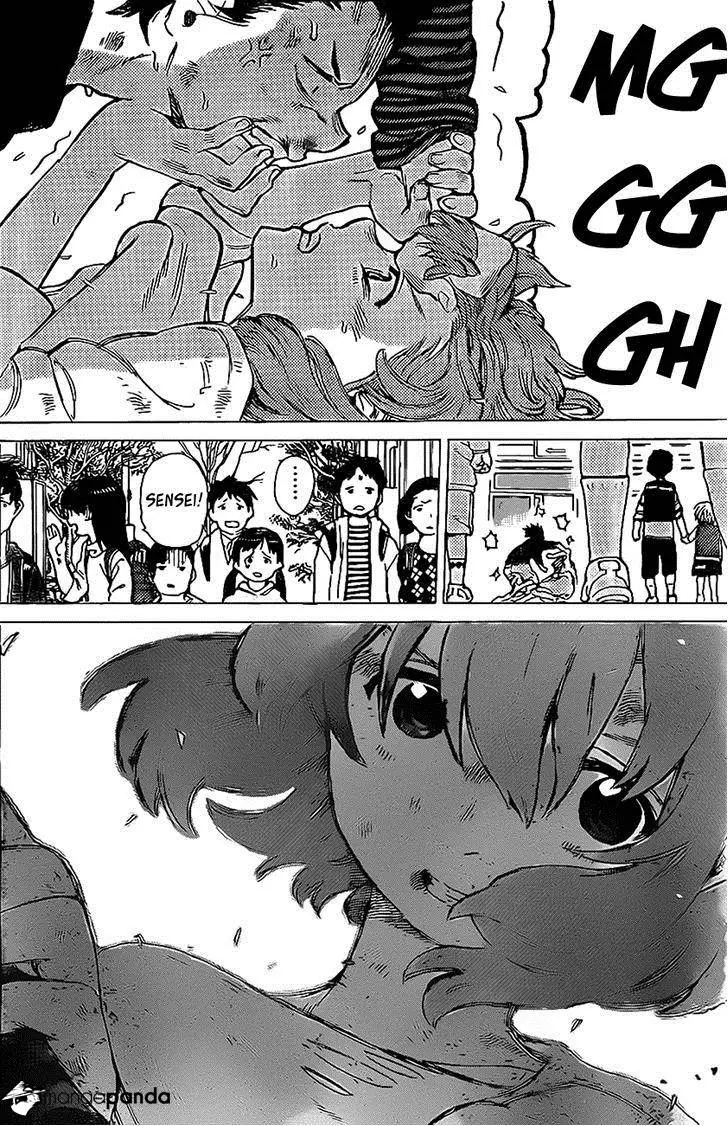 Read Koe no Katachi (en) Manga Online