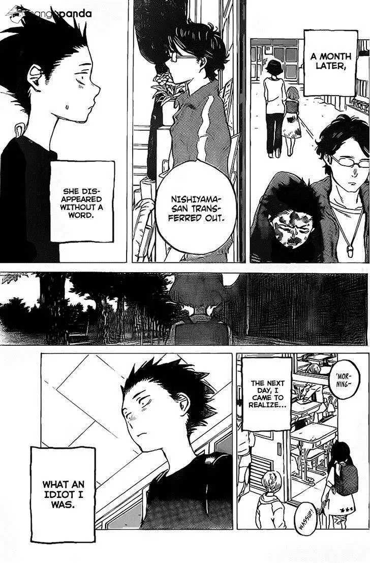 Read Koe no Katachi (en) Manga Online
