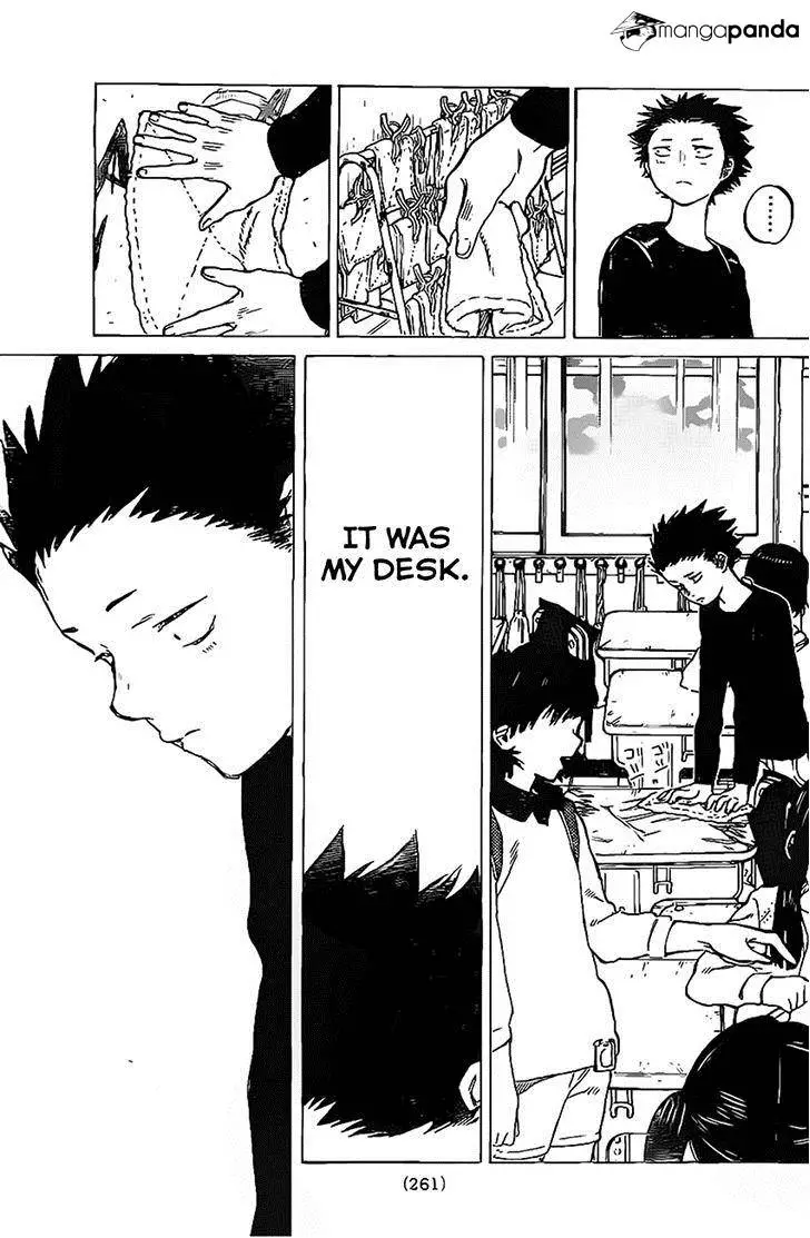Read Koe no Katachi (en) Manga Online