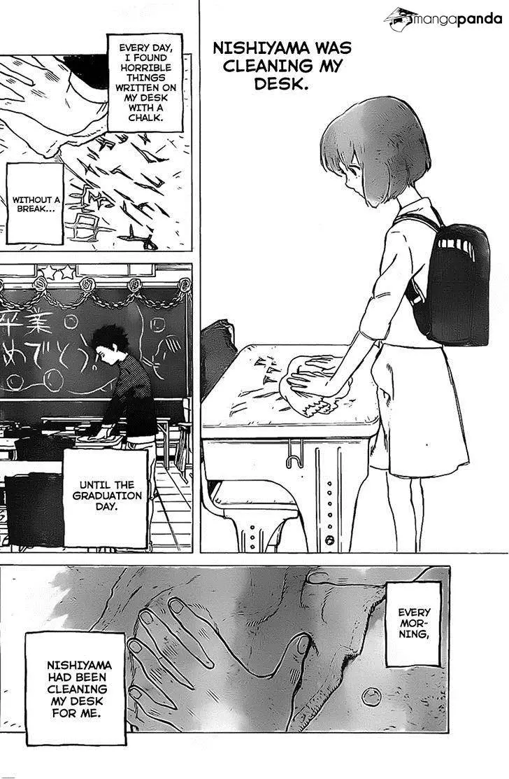 Read Koe no Katachi (en) Manga Online