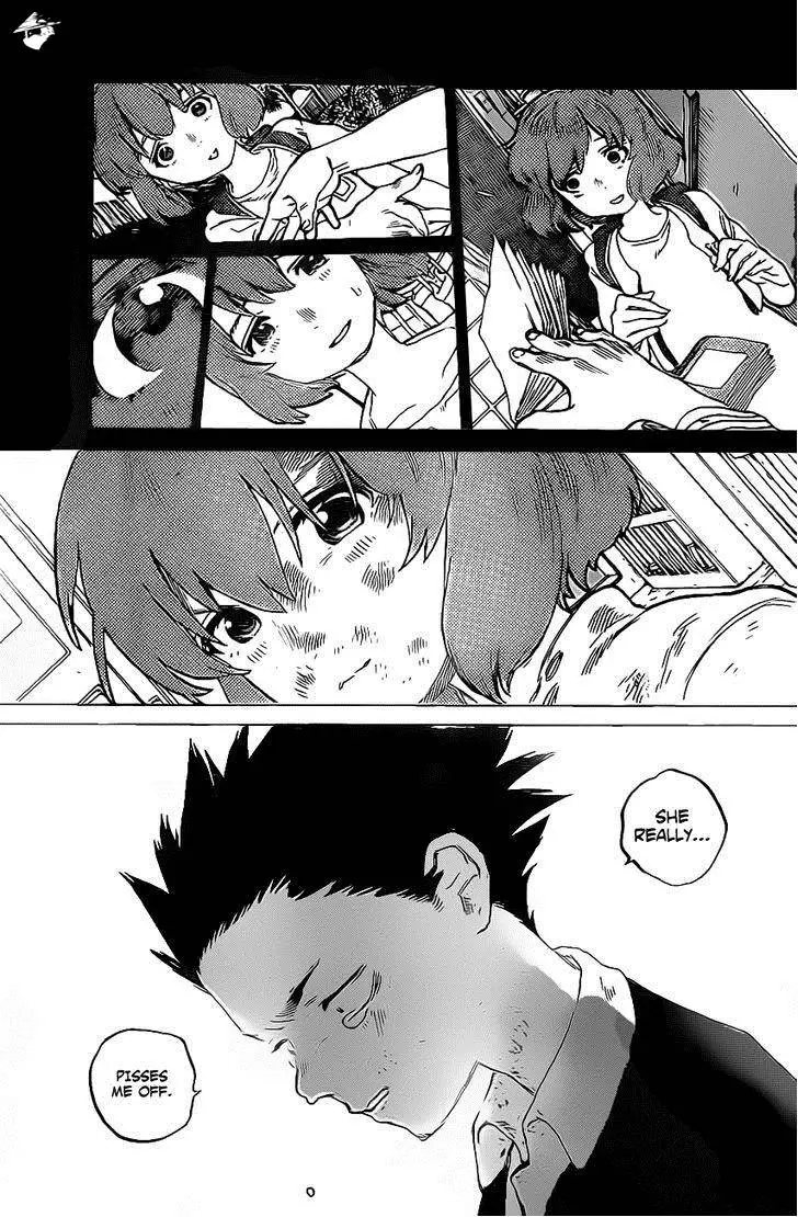 Read Koe no Katachi (en) Manga Online