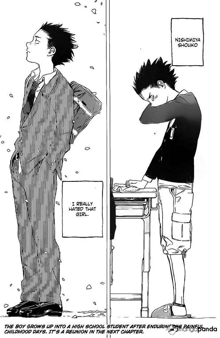 Read Koe no Katachi (en) Manga Online