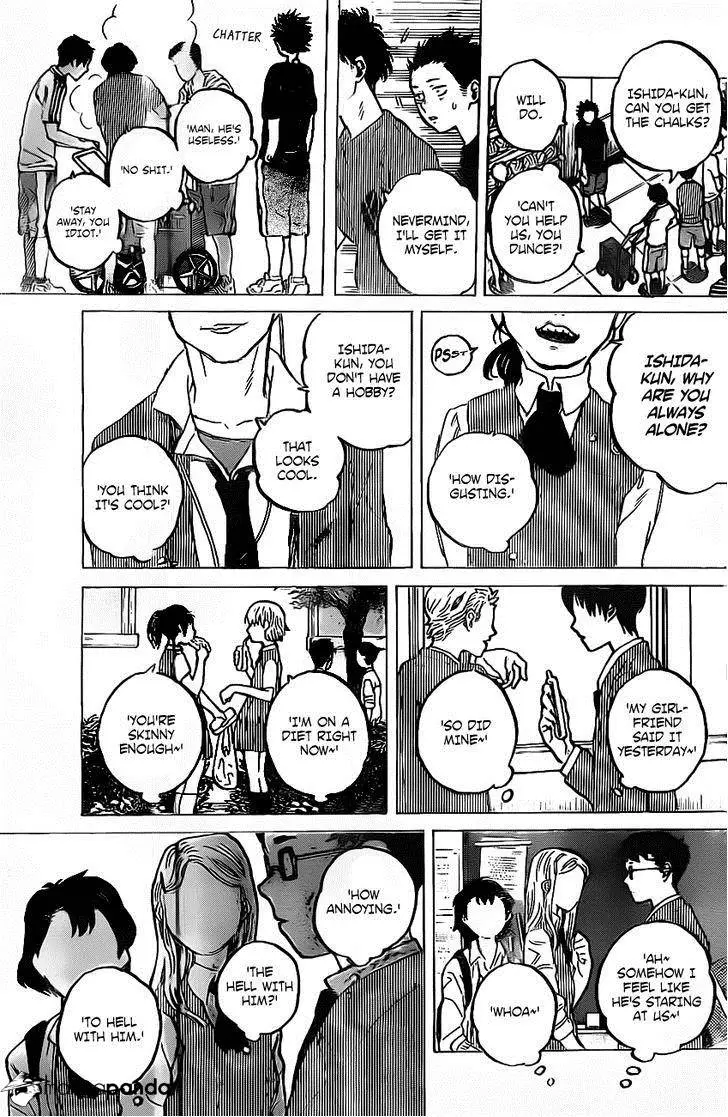 Read Koe no Katachi (en) Manga Online