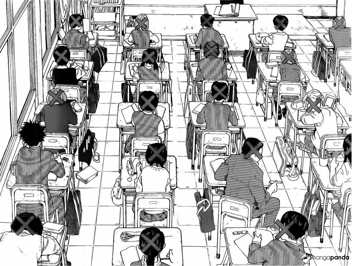 Read Koe no Katachi (en) Manga Online