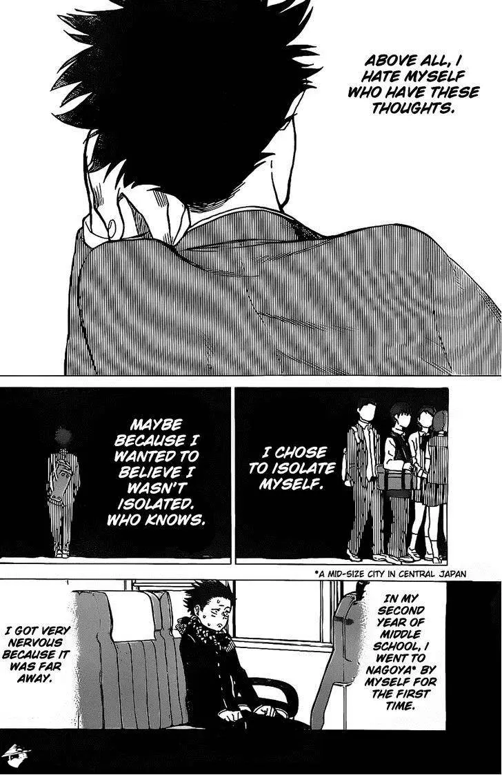 Read Koe no Katachi (en) Manga Online
