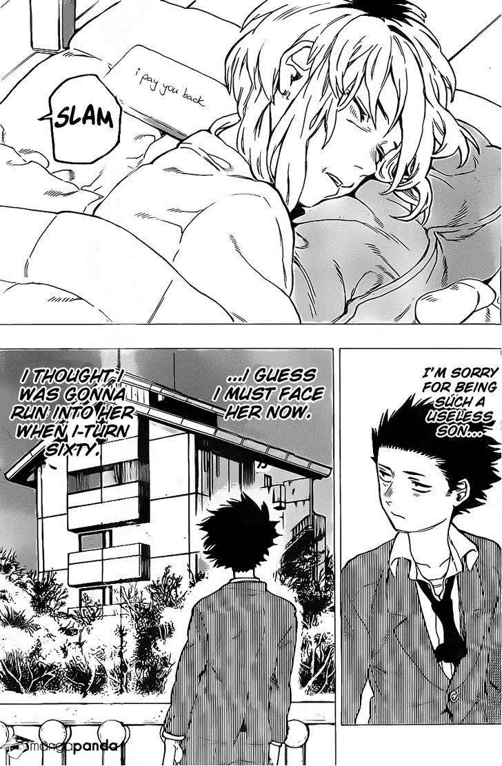Read Koe no Katachi (en) Manga Online