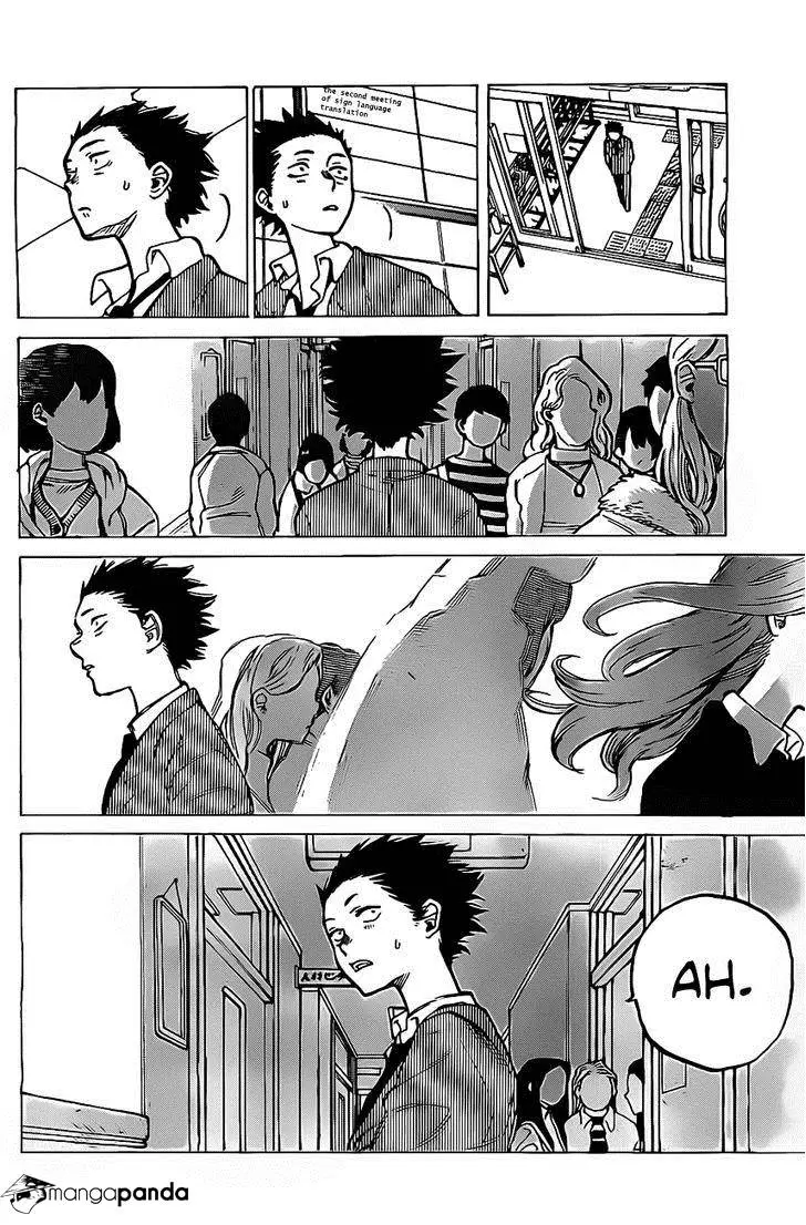 Read Koe no Katachi (en) Manga Online