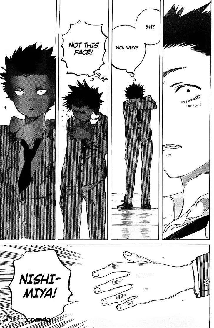 Read Koe no Katachi (en) Manga Online