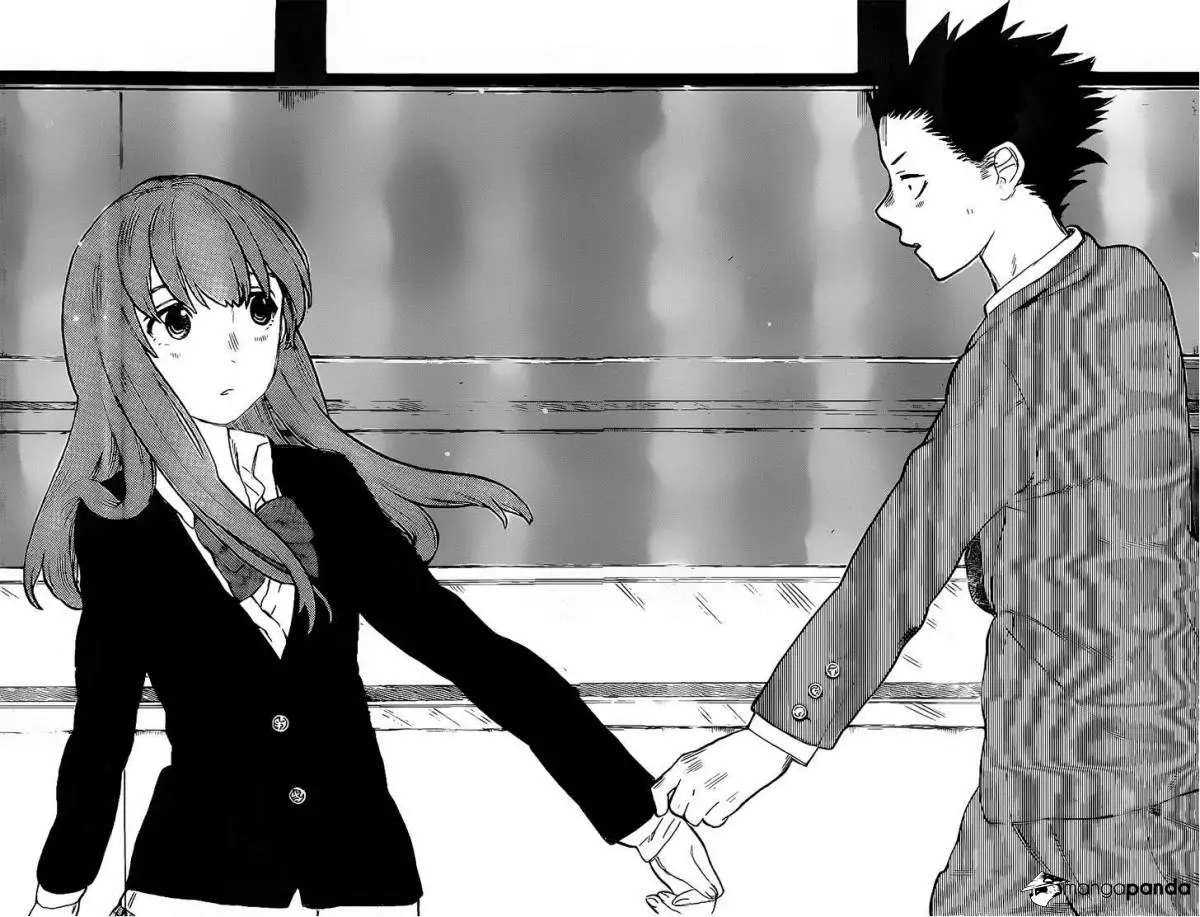 Read Koe no Katachi (en) Manga Online