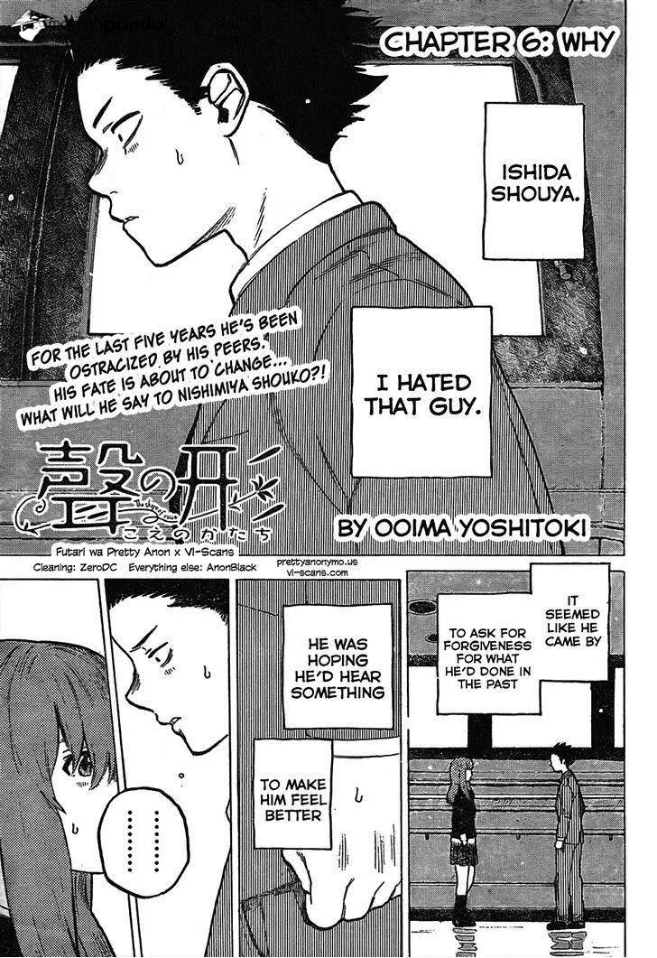 Read Koe no Katachi (en) Manga Online