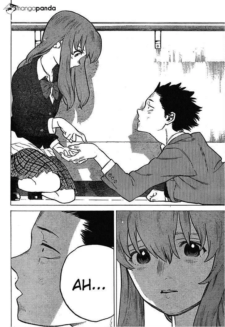 Read Koe no Katachi (en) Manga Online