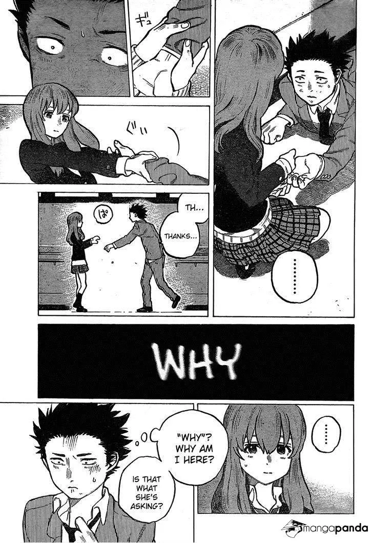 Read Koe no Katachi (en) Manga Online