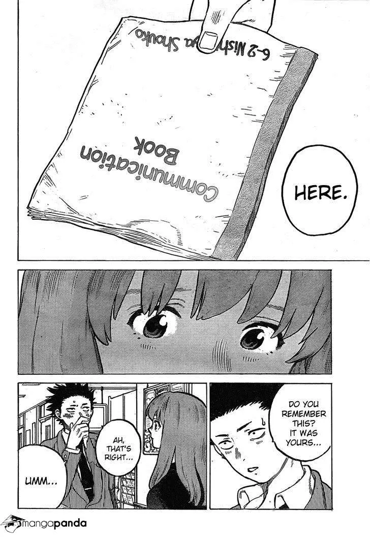 Read Koe no Katachi (en) Manga Online