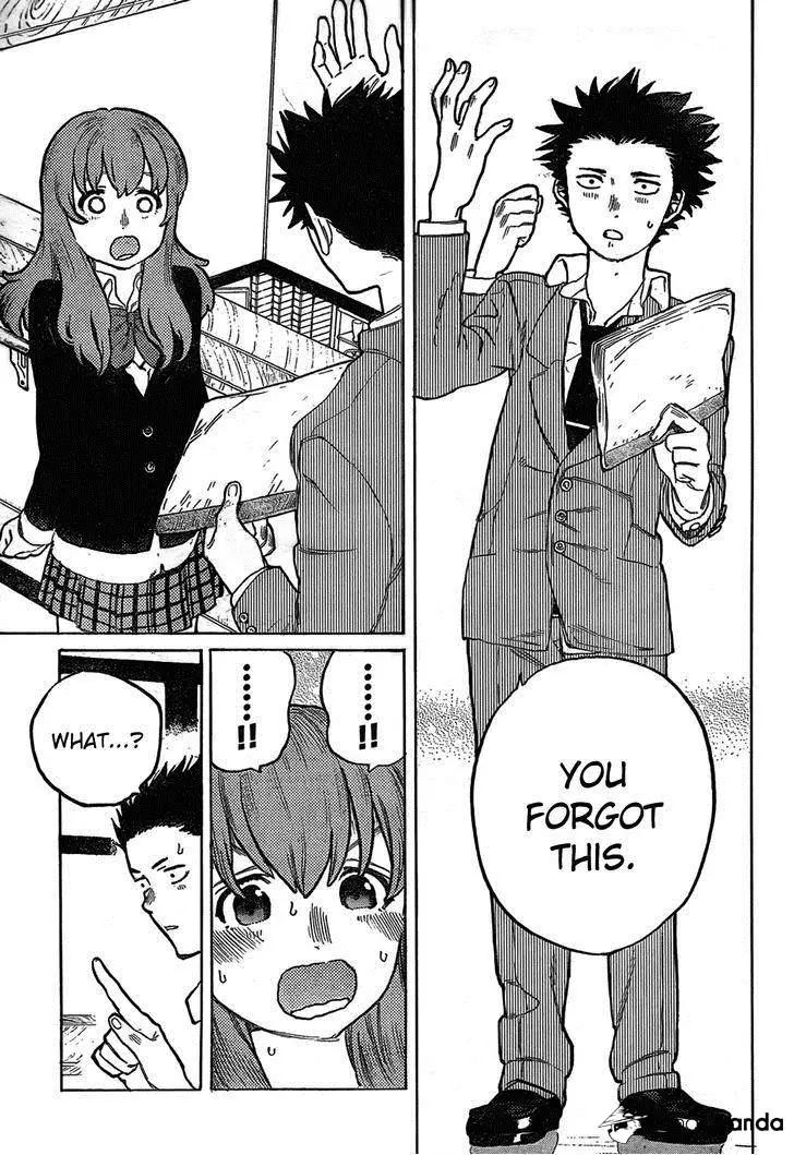 Read Koe no Katachi (en) Manga Online