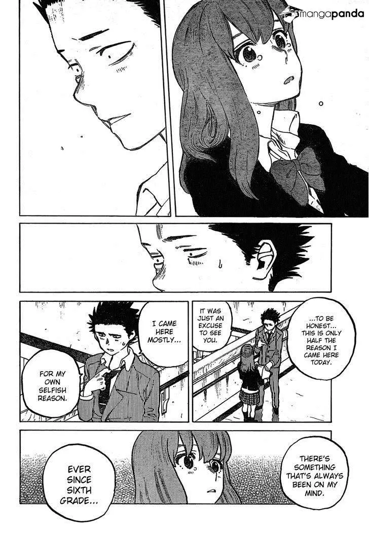 Read Koe no Katachi (en) Manga Online