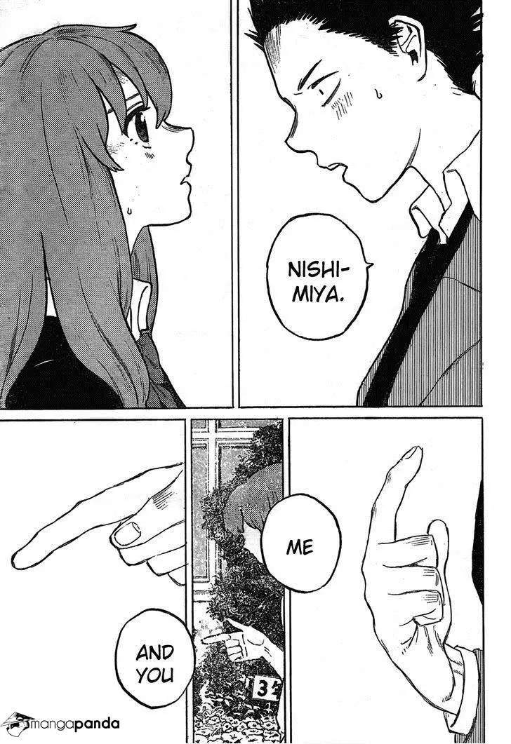Read Koe no Katachi (en) Manga Online