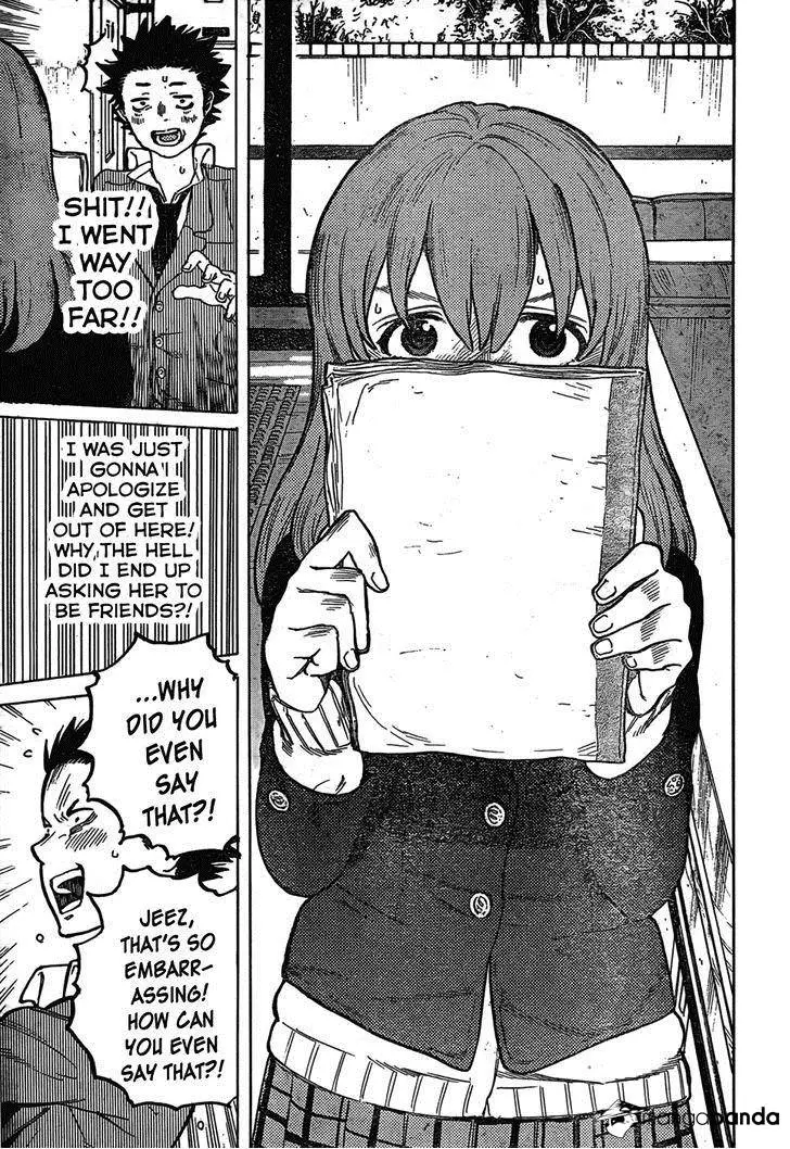 Read Koe no Katachi (en) Manga Online