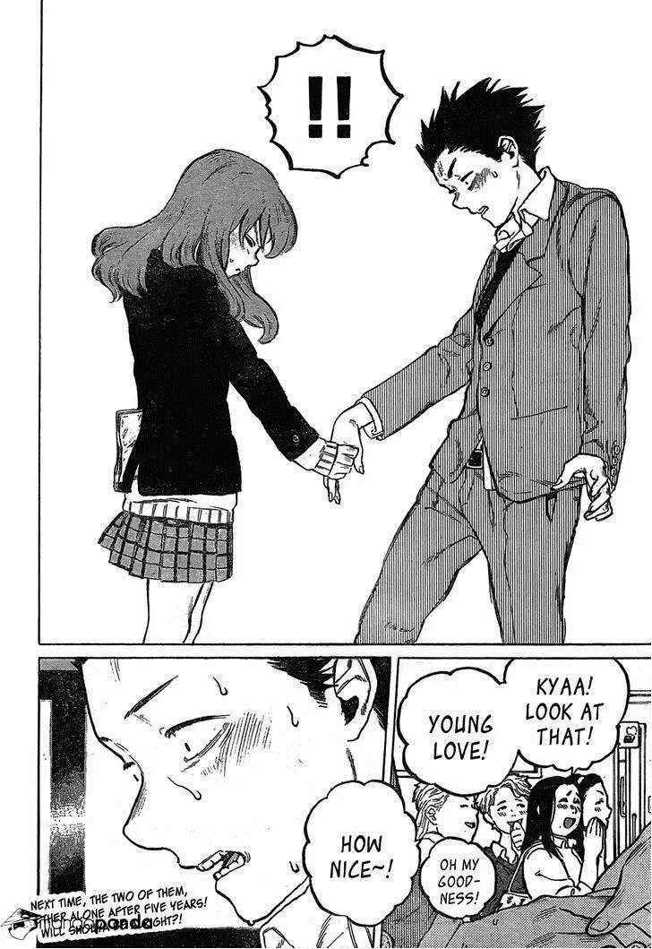 Read Koe no Katachi (en) Manga Online