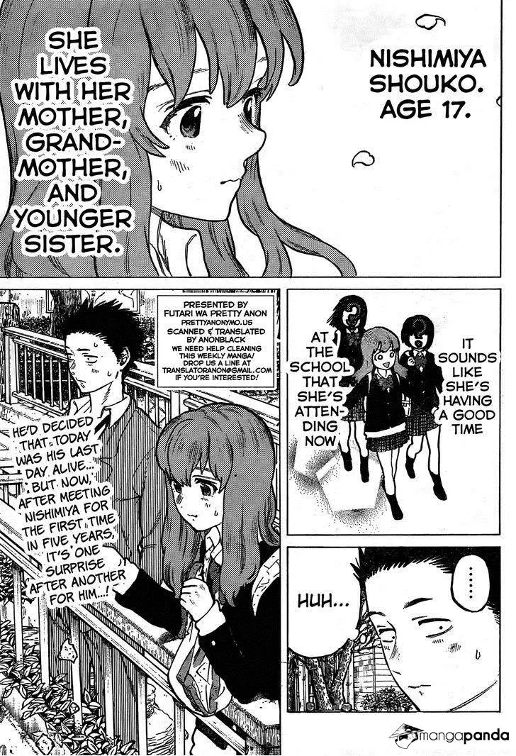 Read Koe no Katachi (en) Manga Online