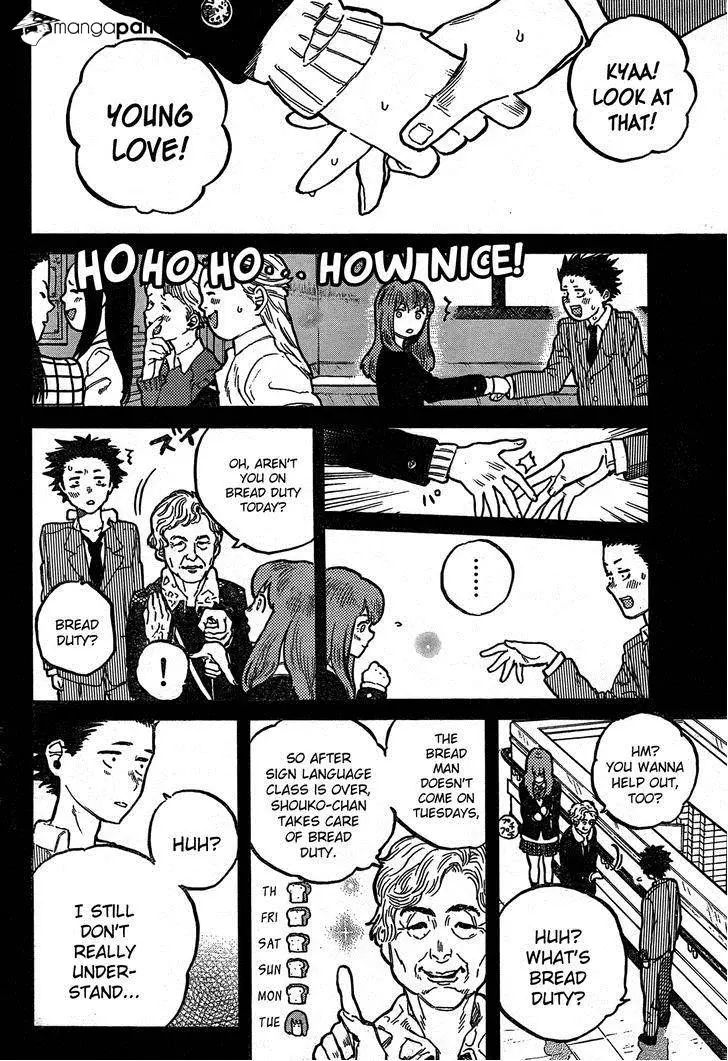Read Koe no Katachi (en) Manga Online