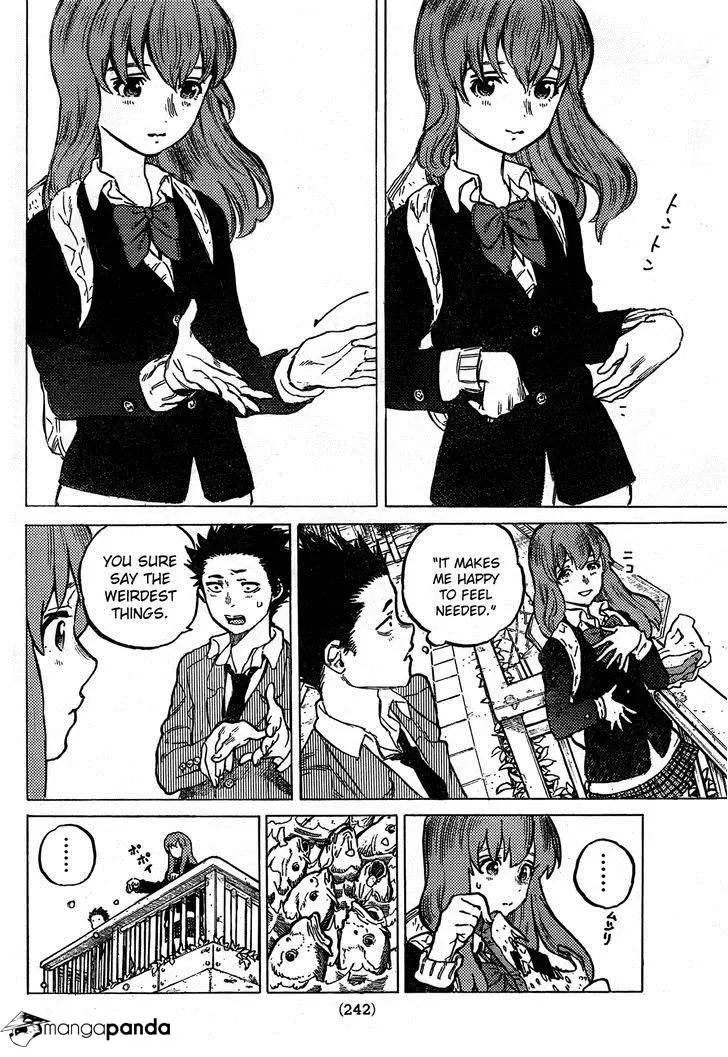 Read Koe no Katachi (en) Manga Online