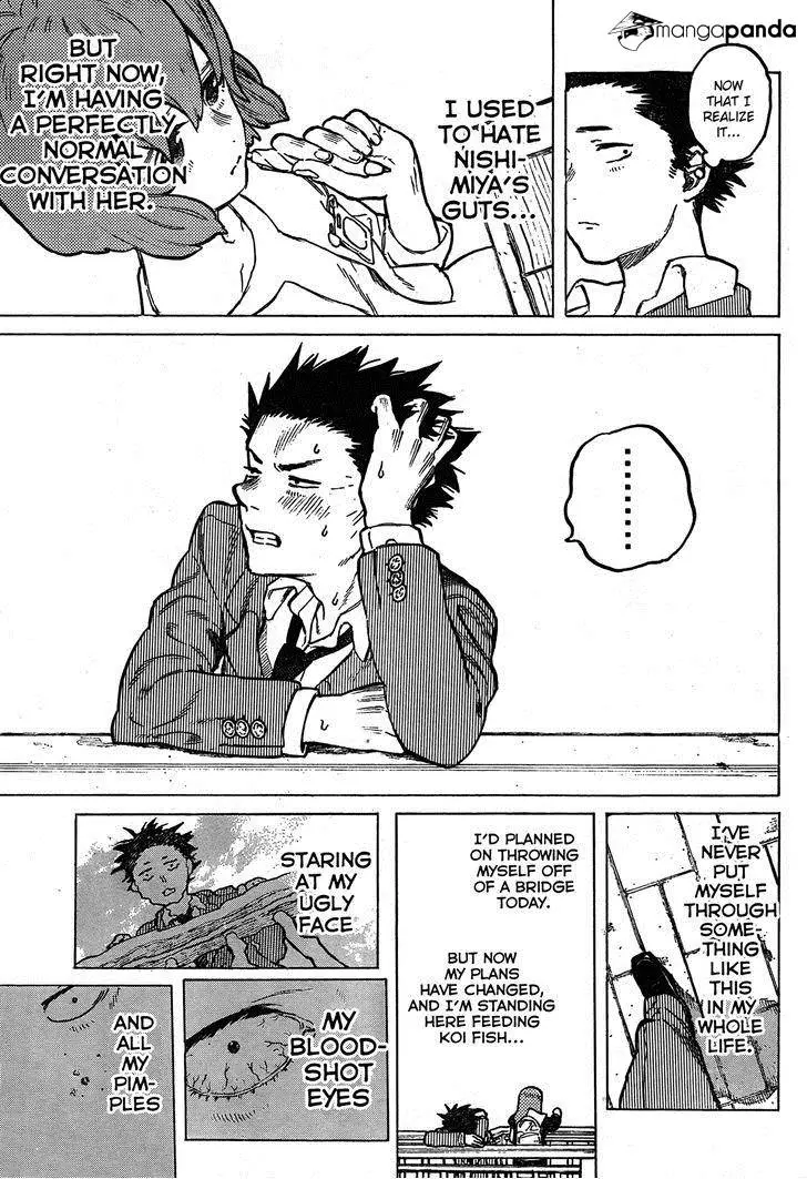 Read Koe no Katachi (en) Manga Online