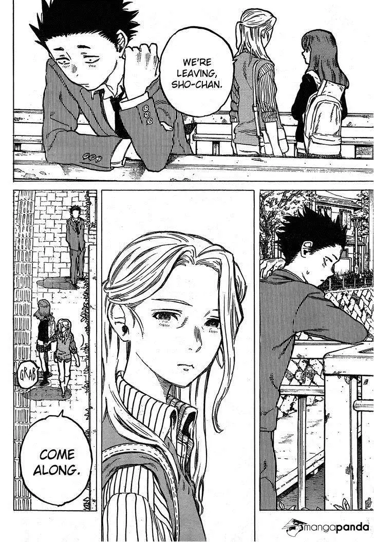 Read Koe no Katachi (en) Manga Online