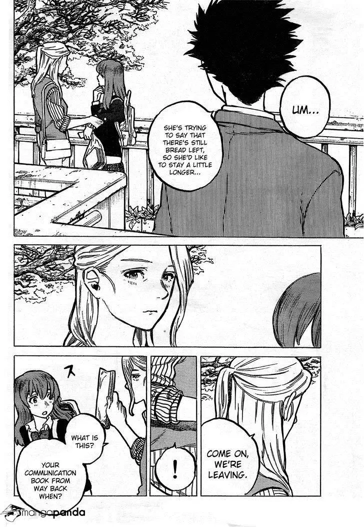 Read Koe no Katachi (en) Manga Online