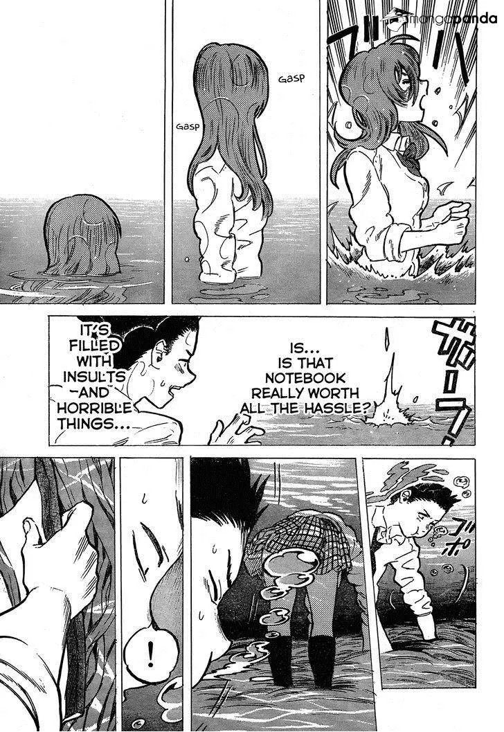 Read Koe no Katachi (en) Manga Online