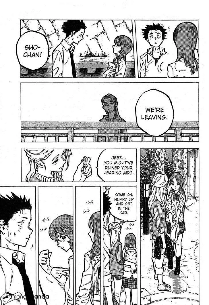 Read Koe no Katachi (en) Manga Online