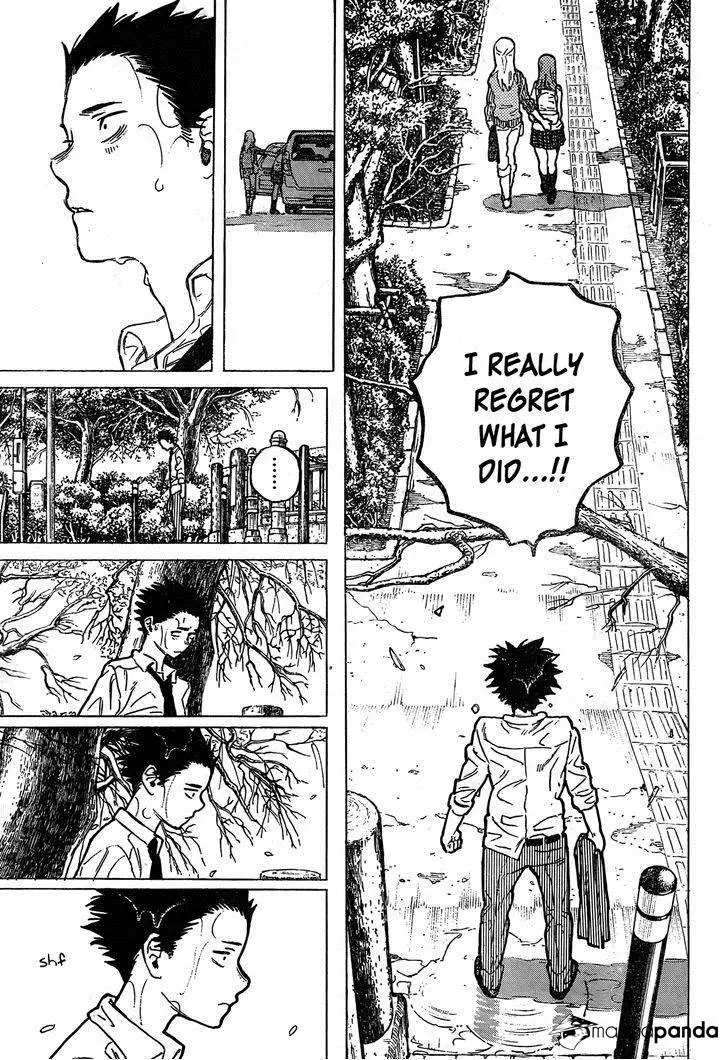 Read Koe no Katachi (en) Manga Online