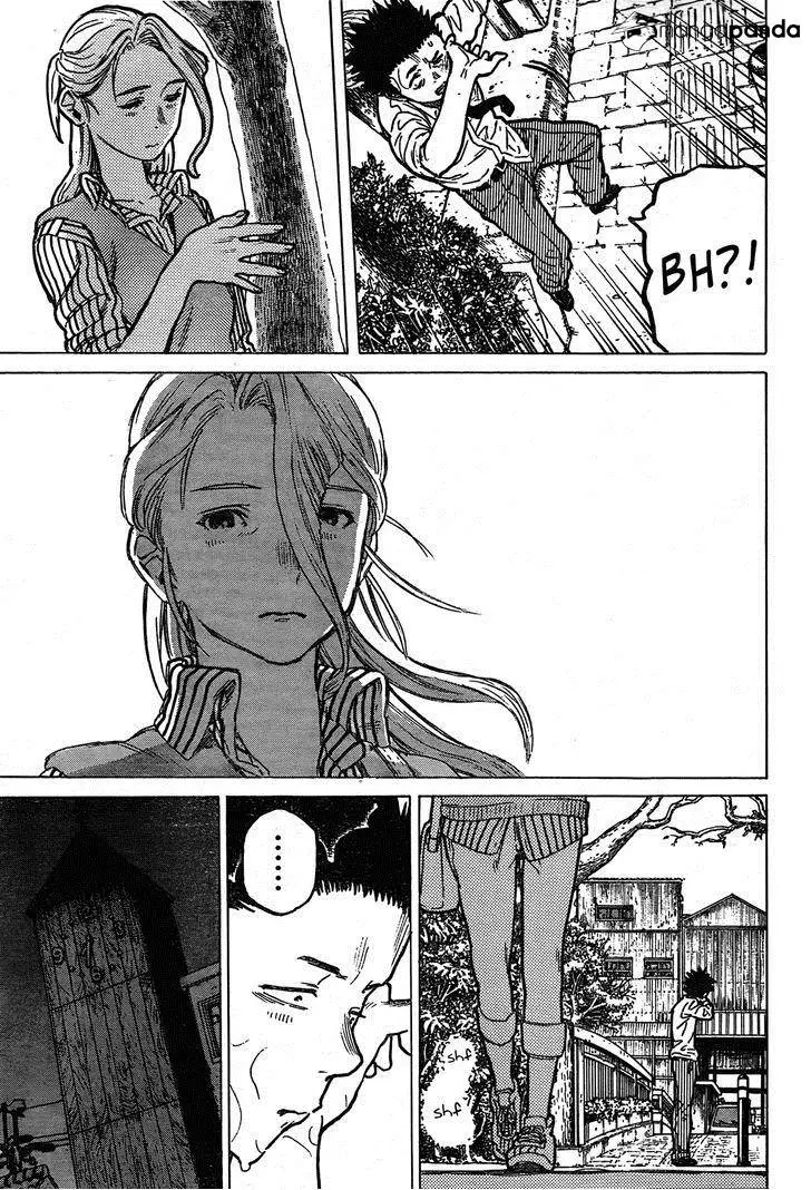 Read Koe no Katachi (en) Manga Online