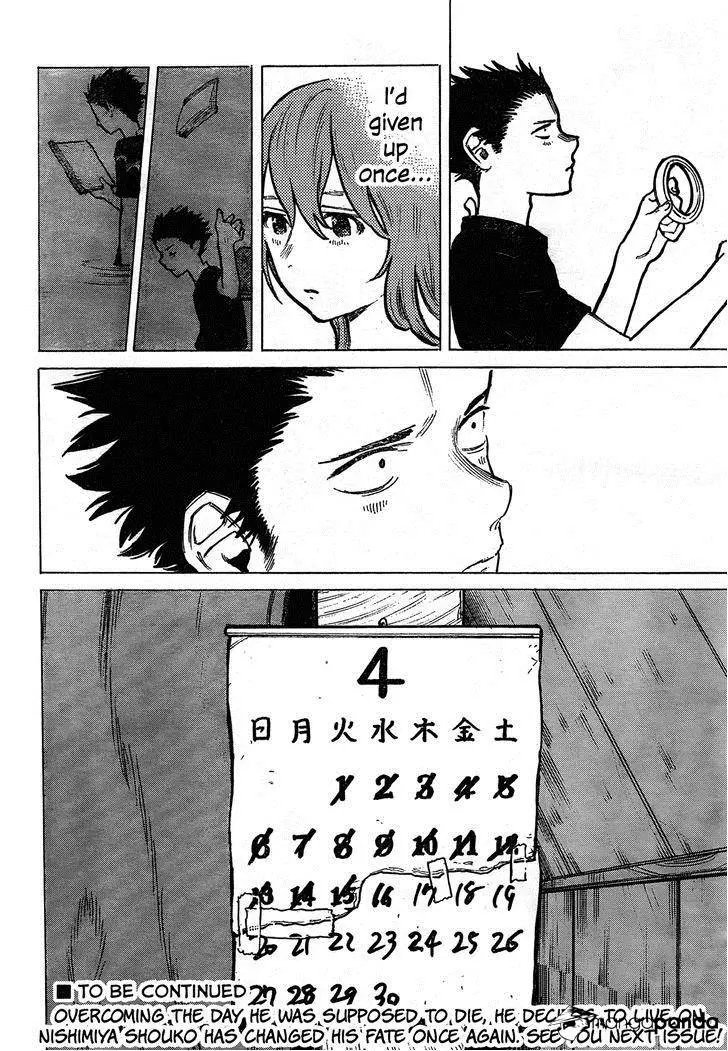 Read Koe no Katachi (en) Manga Online