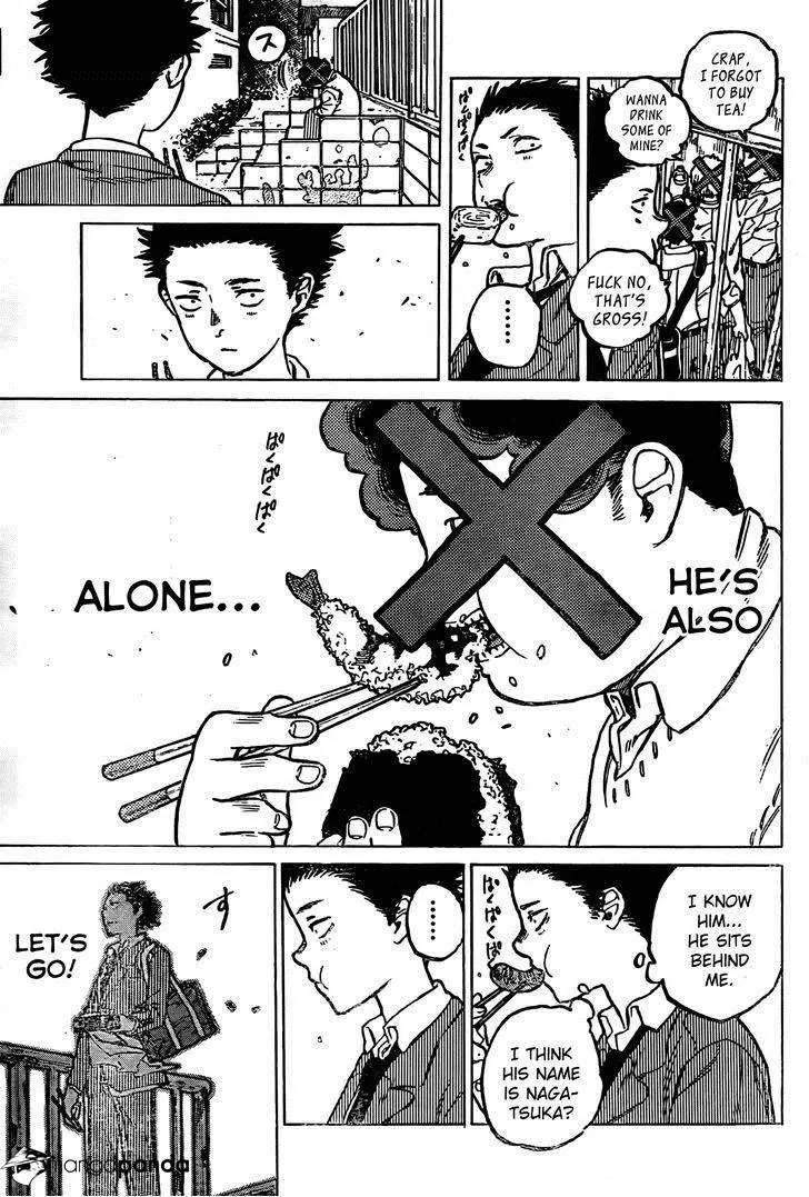 Read Koe no Katachi (en) Manga Online