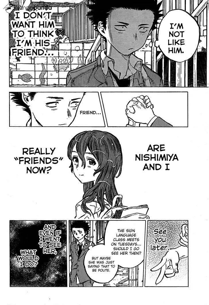 Read Koe no Katachi (en) Manga Online
