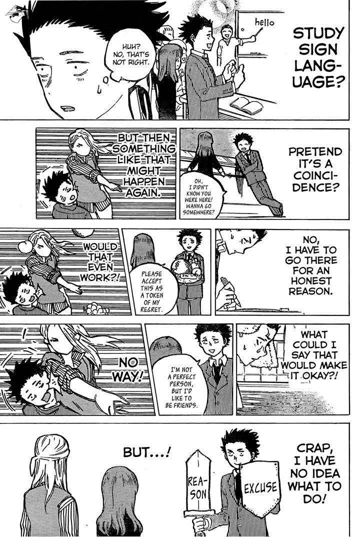 Read Koe no Katachi (en) Manga Online