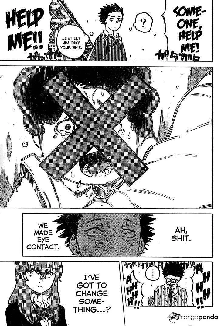 Read Koe no Katachi (en) Manga Online