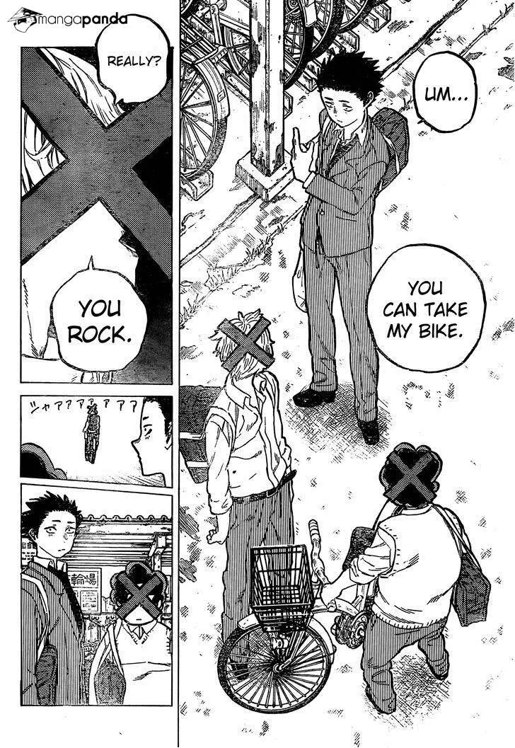 Read Koe no Katachi (en) Manga Online
