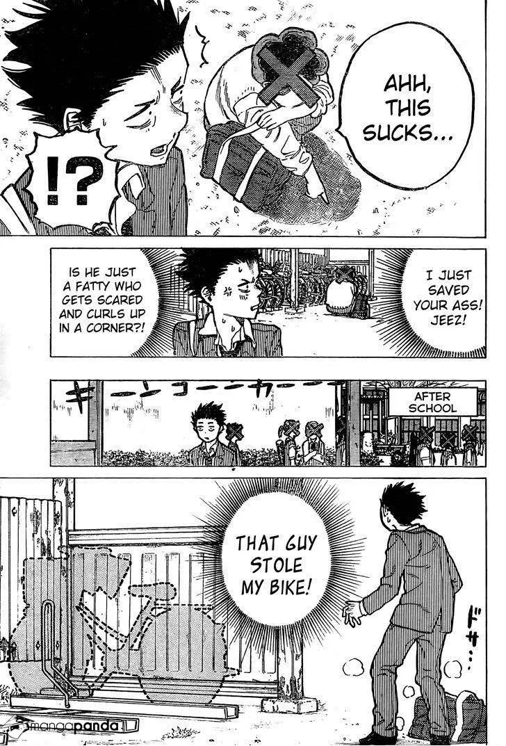 Read Koe no Katachi (en) Manga Online
