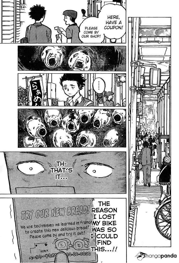 Read Koe no Katachi (en) Manga Online