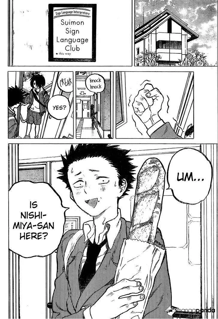 Read Koe no Katachi (en) Manga Online