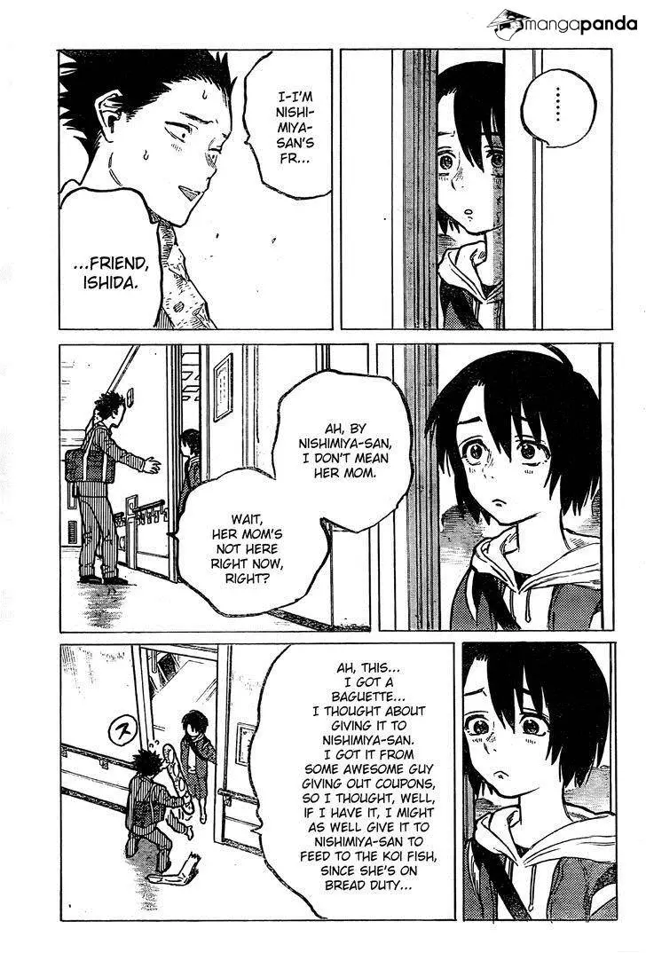 Read Koe no Katachi (en) Manga Online