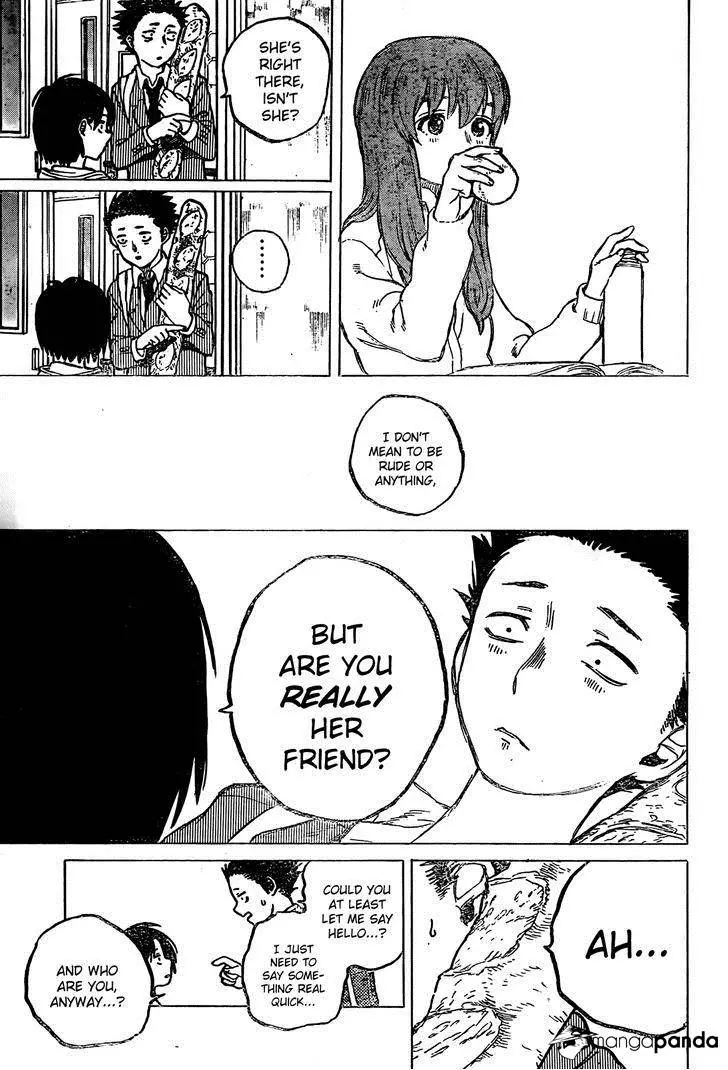Read Koe no Katachi (en) Manga Online