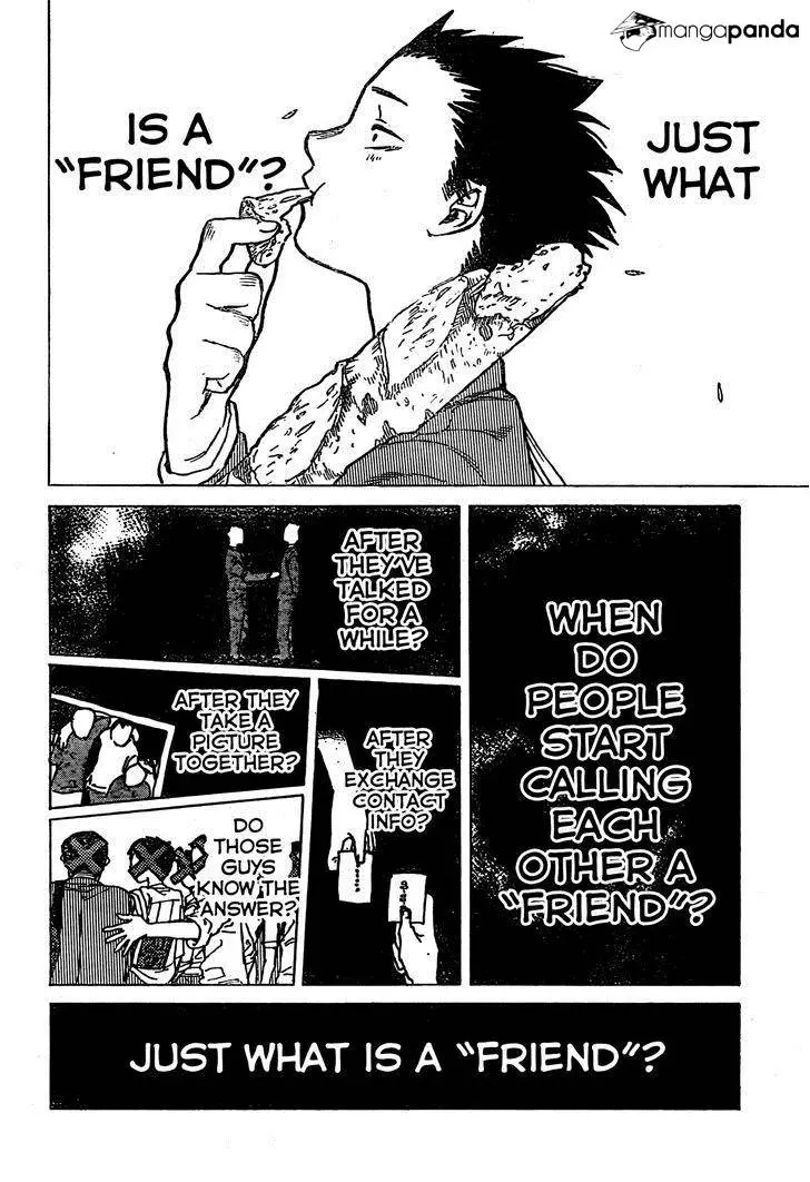 Read Koe no Katachi (en) Manga Online