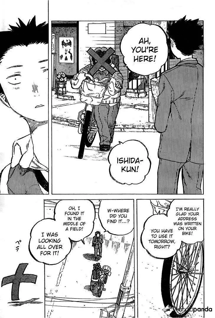 Read Koe no Katachi (en) Manga Online