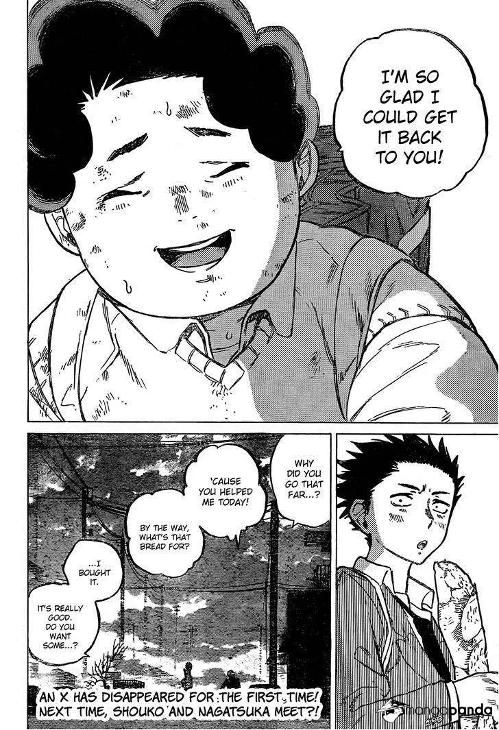 Read Koe no Katachi (en) Manga Online